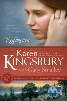 Redemption - Book #1 of the Baxters