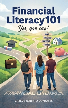Hardcover Financial Literacy 101 Book