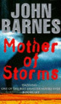 Paperback Mother of Storms Book