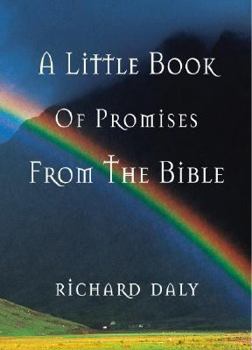 Paperback Little Book of Promises from the Bible Book