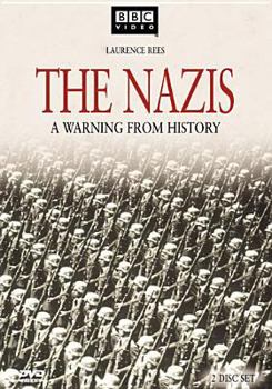 DVD The Nazis: A Warning from History Book