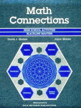 Paperback 21204 Math Connections High School Book