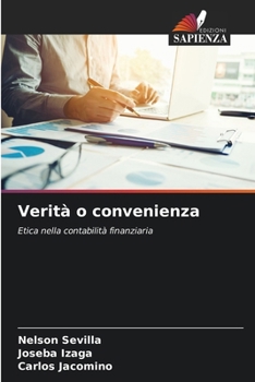 Paperback Verità o convenienza [Italian] Book