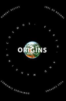 Paperback Origins: Cosmos, Earth,and Mankind Book