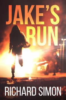 Paperback Jake's Run Book
