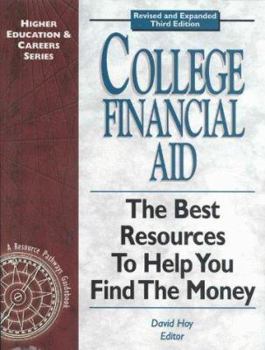 Paperback College Financial Aid: The Best Resources to Help You Find the Money, 3rd Edition Book