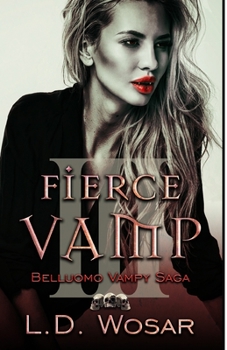 Paperback Fierce Vamp: Revamped 2023 Book