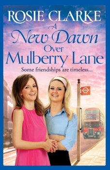 A New Dawn Over Mulberry Lane - Book #8 of the Mulberry Lane