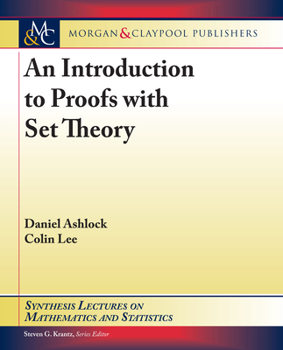 Paperback An Introduction to Proofs with Set Theory Book