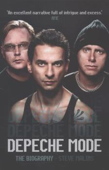 Hardcover Depeche Mode: A Biography Book
