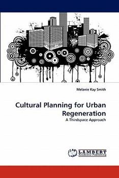 Paperback Cultural Planning for Urban Regeneration Book