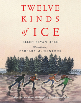 Paperback Twelve Kinds of Ice Book