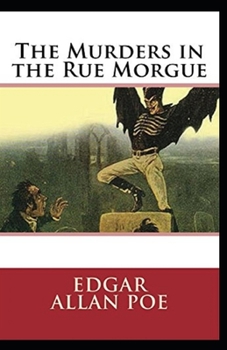 Paperback The Murders in the Rue Morgue Annotated Book