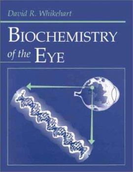 Paperback Biochemistry of the Eye Book