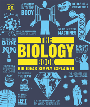 El Libro de Las Biolog�-A - Book  of the Big Ideas Simply Explained