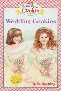 Paperback Wedding Cookies Book