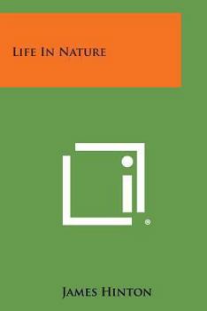 Paperback Life in Nature Book