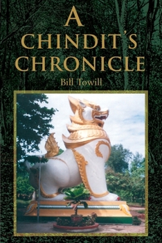 Paperback A Chindit's Chronicle Book