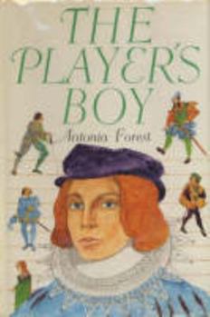 The Player's Boy - Book #1 of the Nicholas Marlow