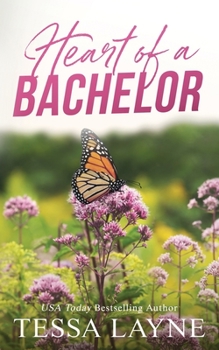 Paperback Heart of a Bachelor Book