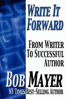 Paperback Write It Forward Book