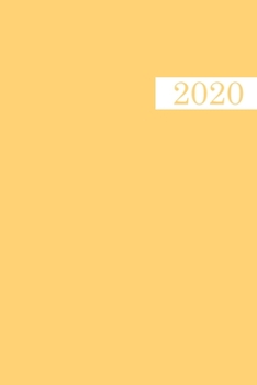 2020: Kalender. Taschenkalender, Terminkalender zum Planen, Notieren und Organisieren. Das Geschenk 2020