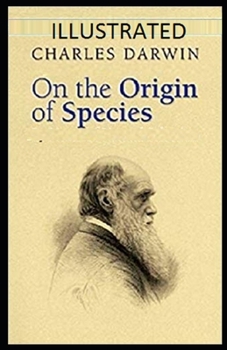 Paperback On the Origin of Species Illustrated Book