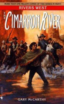 The Cimarron River - Book #19 of the Rivers West