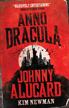 Mass Market Paperback Anno Dracula - Johnny Alucard Book