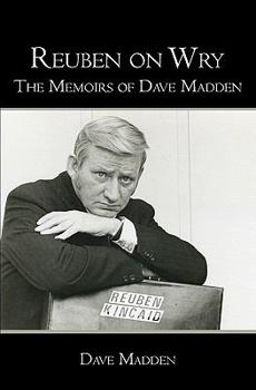 Paperback Reuben on Wry: The Memoirs of Dave Madden Book