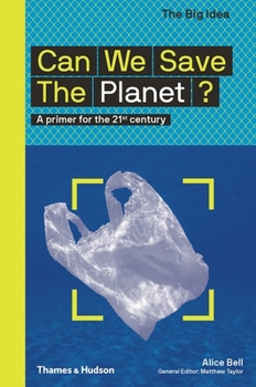 Paperback Can We Save the Planet? (the Big Idea Series) Book