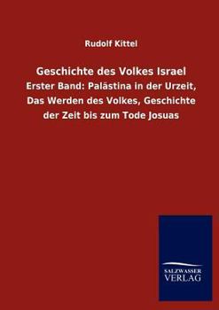 Paperback Geschichte des Volkes Israel [German] Book