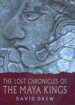 Hardcover The Lost Chronicles of the Maya Kings Book
