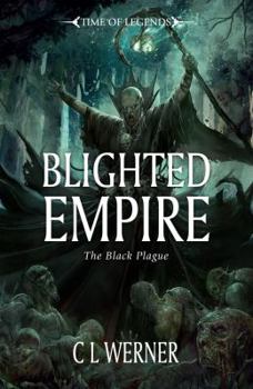 Paperback Blighted Empire Book