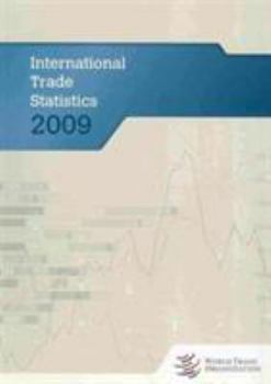 Paperback World Trade Organization International Trade Statistics 2009 Book