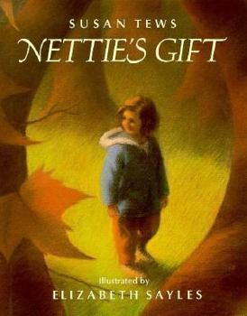 Hardcover Nettie's Gift Rnf Book