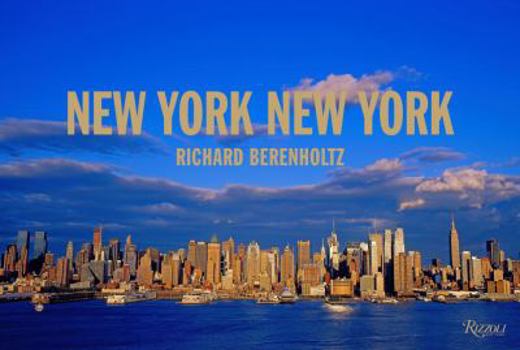 Hardcover New York New York: Mid-Sized Edition Book