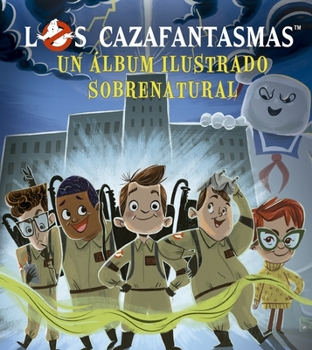 Hardcover Cazafantasmas, Los [Spanish] Book