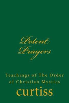 Paperback Potent Prayers Book