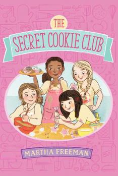 Paperback The Secret Cookie Club Book