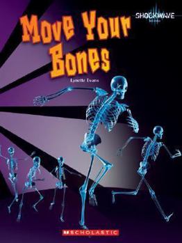 Paperback Move Your Bones (Shockwave) Book