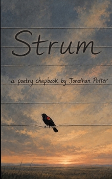 Paperback Strum: A Poetry Chapbook Book