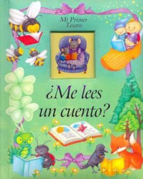 Board book Me Lees Un Cuento? (Spanish Edition) [Spanish] Book