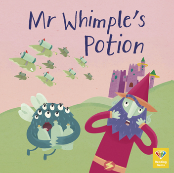 Paperback Mr. Whimple's Potion Book