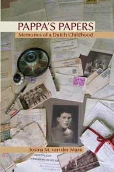 Hardcover Pappa's Papers Book