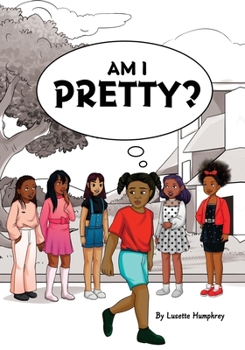 Paperback Am I Pretty? Coloring Book