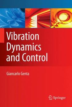 Hardcover Vibration Dynamics and Control Book