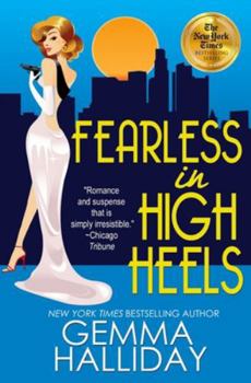 Paperback Fearless in High Heels Book