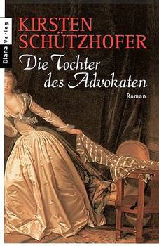 Paperback Die Tochter Des Advokaten [German] Book