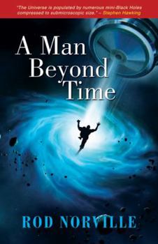 Paperback A Man Beyond Time Book
